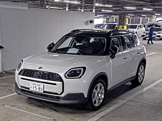 BMW MINI 2024