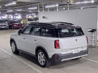 BMW MINI 2024