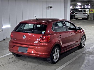 VOLKSWAGEN POLO 2017