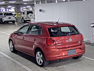 VOLKSWAGEN POLO 2017