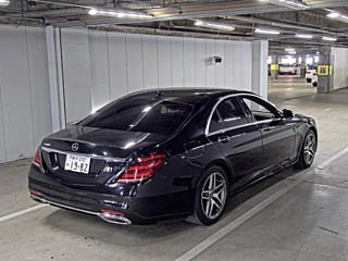 MERCEDES BENZ S CLASS 2017