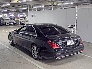 MERCEDES BENZ S CLASS 2017
