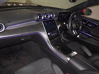 MERCEDES BENZ C CLASS WAGON 2022