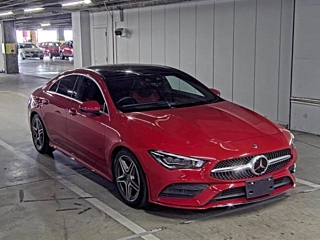 MERCEDES BENZ CLA CLASS 2019
