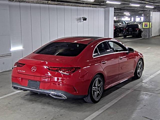 MERCEDES BENZ CLA CLASS 2019