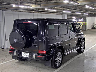 MERCEDES BENZ G CLASS 2023