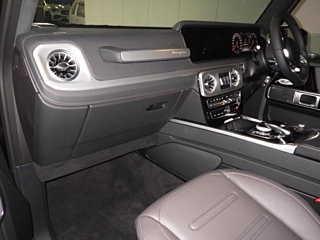 MERCEDES BENZ G CLASS 2023