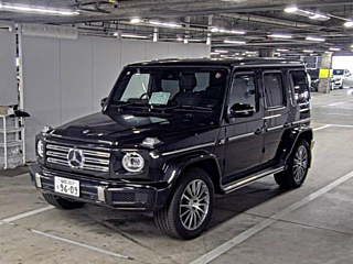 MERCEDES BENZ G CLASS 2023