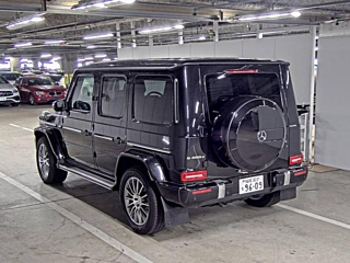 MERCEDES BENZ G CLASS 2023