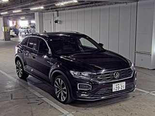 VOLKSWAGEN T-ROC 2021