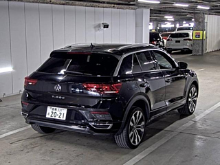 VOLKSWAGEN T-ROC 2021