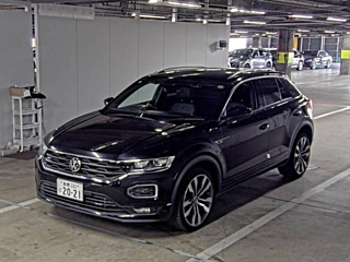 VOLKSWAGEN T-ROC 2021