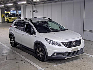 PEUGEOT 2008 2018