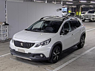 PEUGEOT 2008 2018