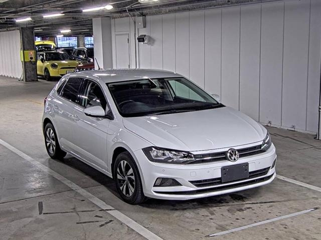 VOLKSWAGEN POLO 2018