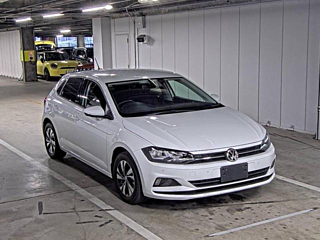 VOLKSWAGEN POLO 2018