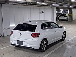 VOLKSWAGEN POLO 2018