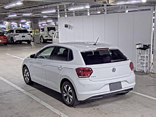 VOLKSWAGEN POLO 2018