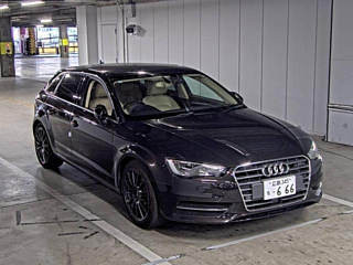 AUDI A3 2014