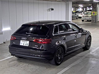 AUDI A3 2014