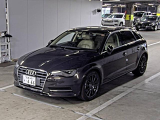AUDI A3 2014