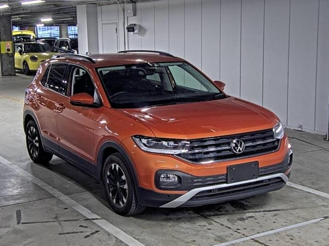 VOLKSWAGEN T-CROSS 2022