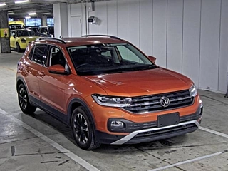 VOLKSWAGEN T-CROSS 2022