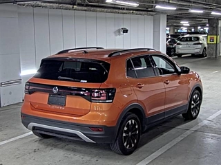 VOLKSWAGEN T-CROSS 2022