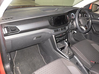 VOLKSWAGEN T-CROSS 2022