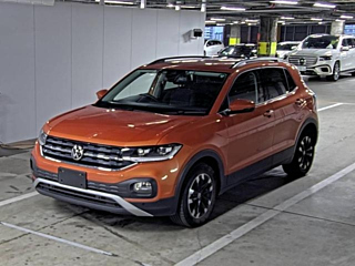 VOLKSWAGEN T-CROSS 2022