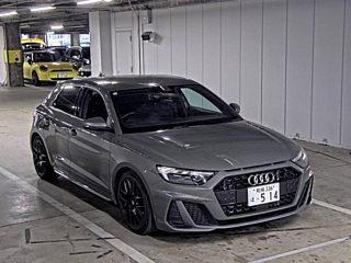 AUDI A1 2021