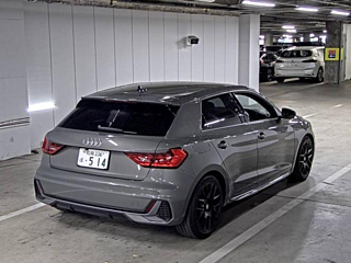 AUDI A1 2021