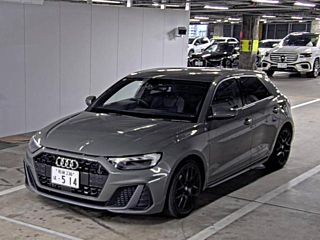 AUDI A1 2021