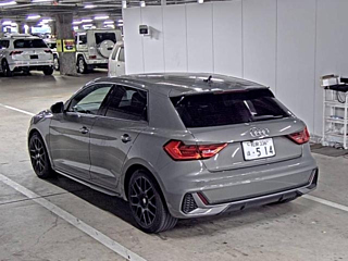 AUDI A1 2021