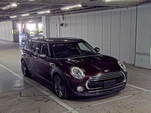 BMW MINI 2016