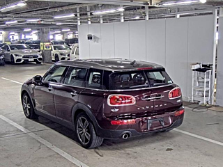 BMW MINI 2016