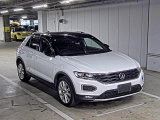 VOLKSWAGEN T-ROC 2021