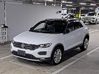 VOLKSWAGEN T-ROC 2021