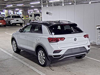 VOLKSWAGEN T-ROC 2021