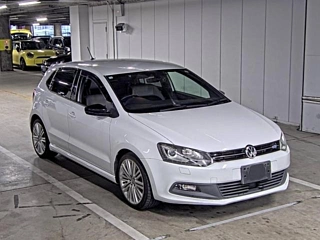 VOLKSWAGEN POLO 2014