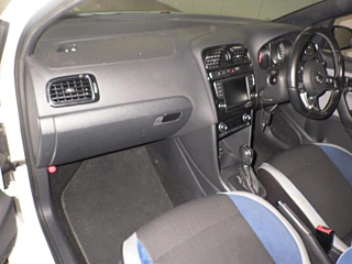 VOLKSWAGEN POLO 2014