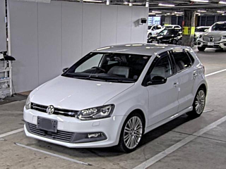VOLKSWAGEN POLO 2014