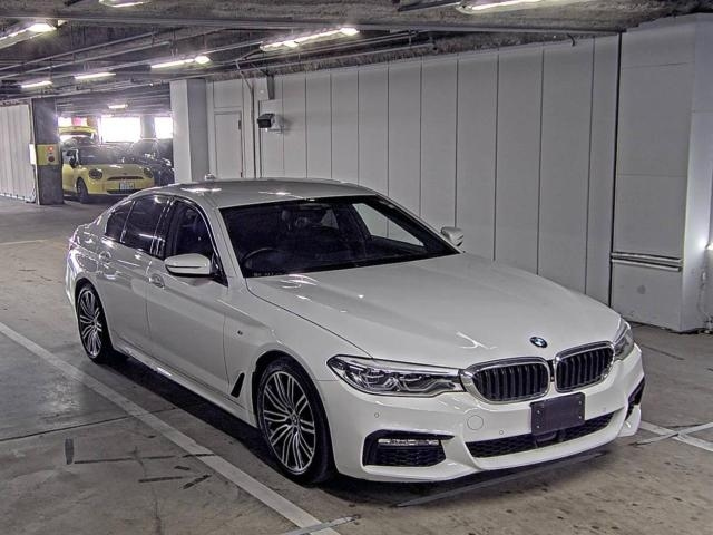 BMW 5 SERIES 2018