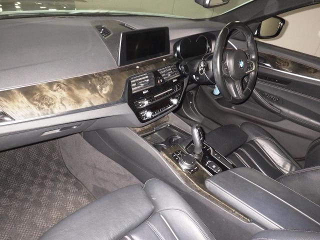 BMW 5 SERIES 2018