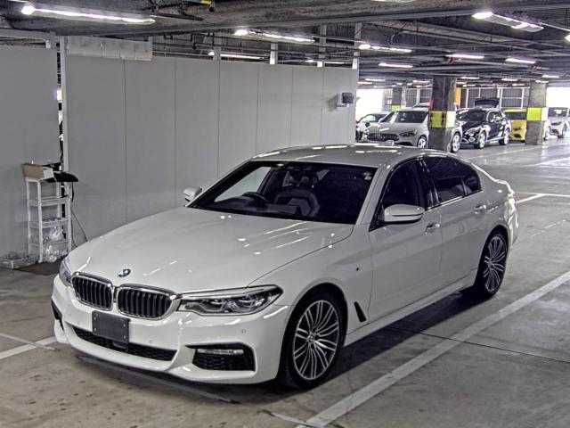 BMW 5 SERIES 2018