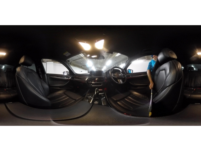 BMW 5 SERIES 2018