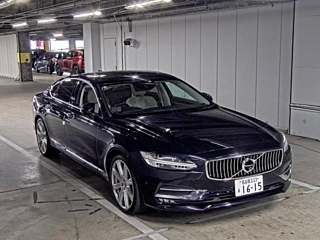 VOLVO S90 2016