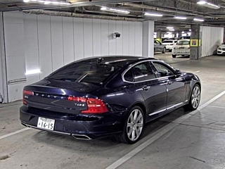 VOLVO S90 2016