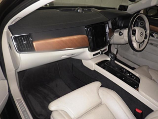 VOLVO S90 2016