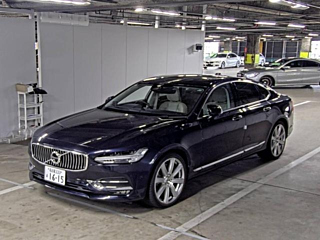 VOLVO S90 2016